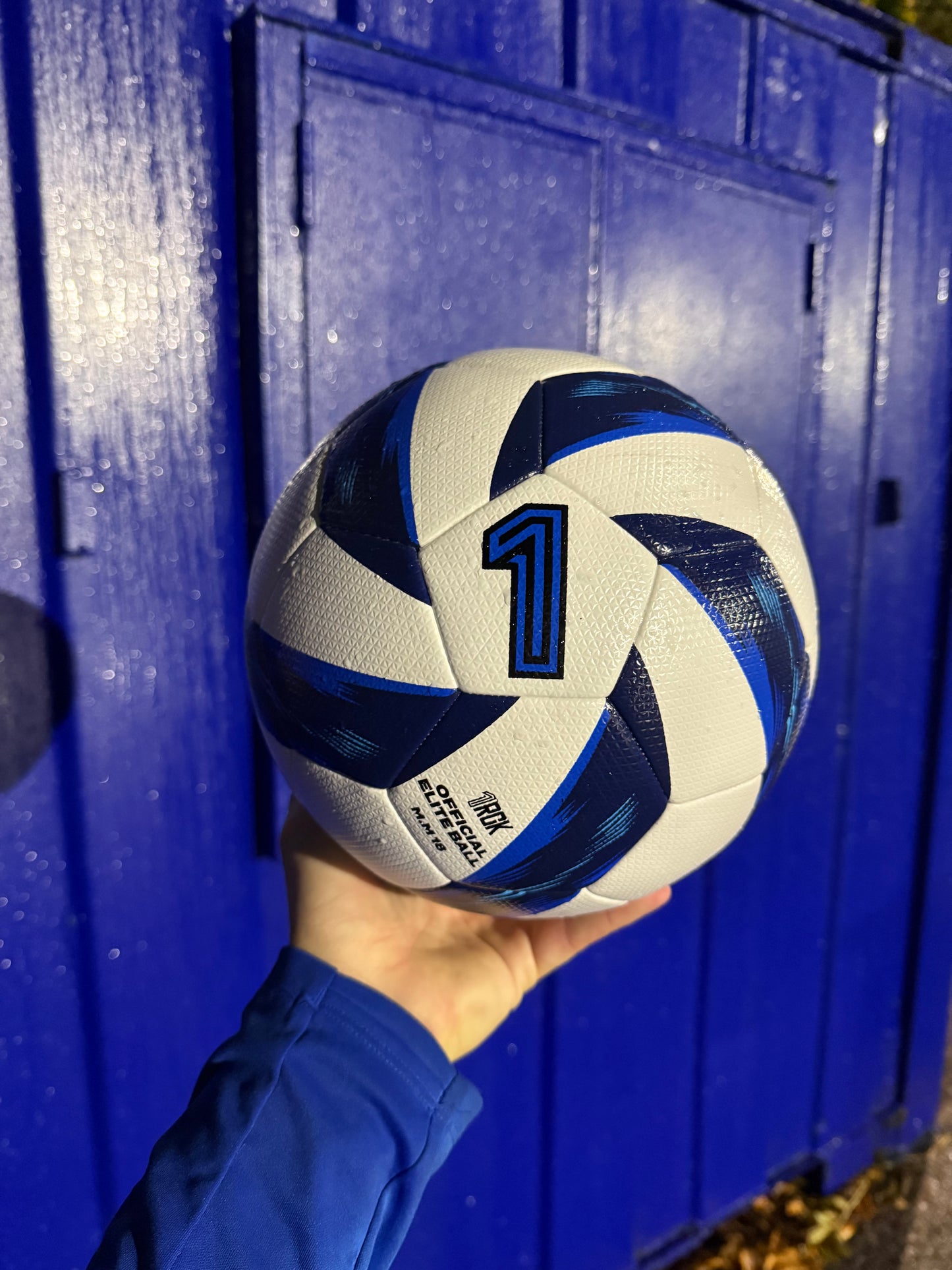 1RGK OFFICIAL ELITE BALL (M.M18)