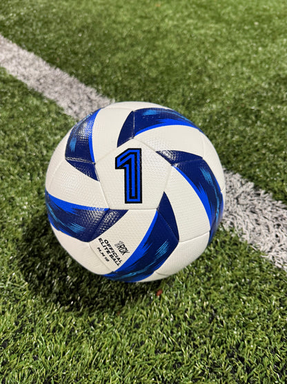 1RGK OFFICIAL ELITE BALL (M.M18)